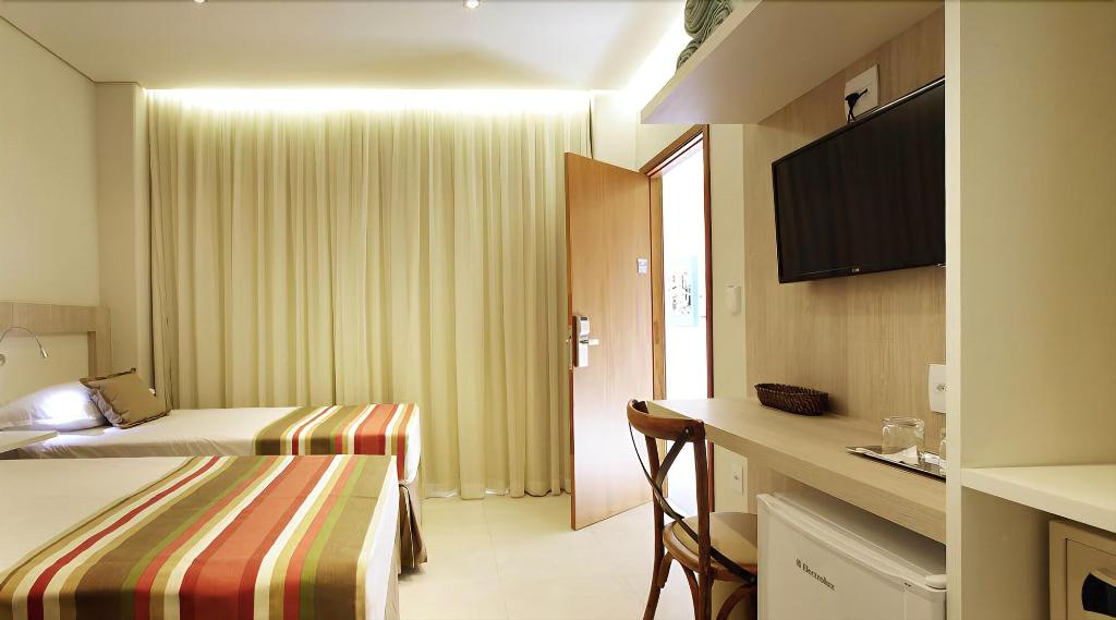 Lírio D' Água Hotel