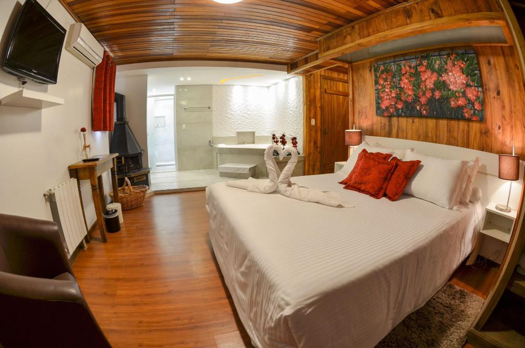 HOTEL BRISA DA SERRA LTDA