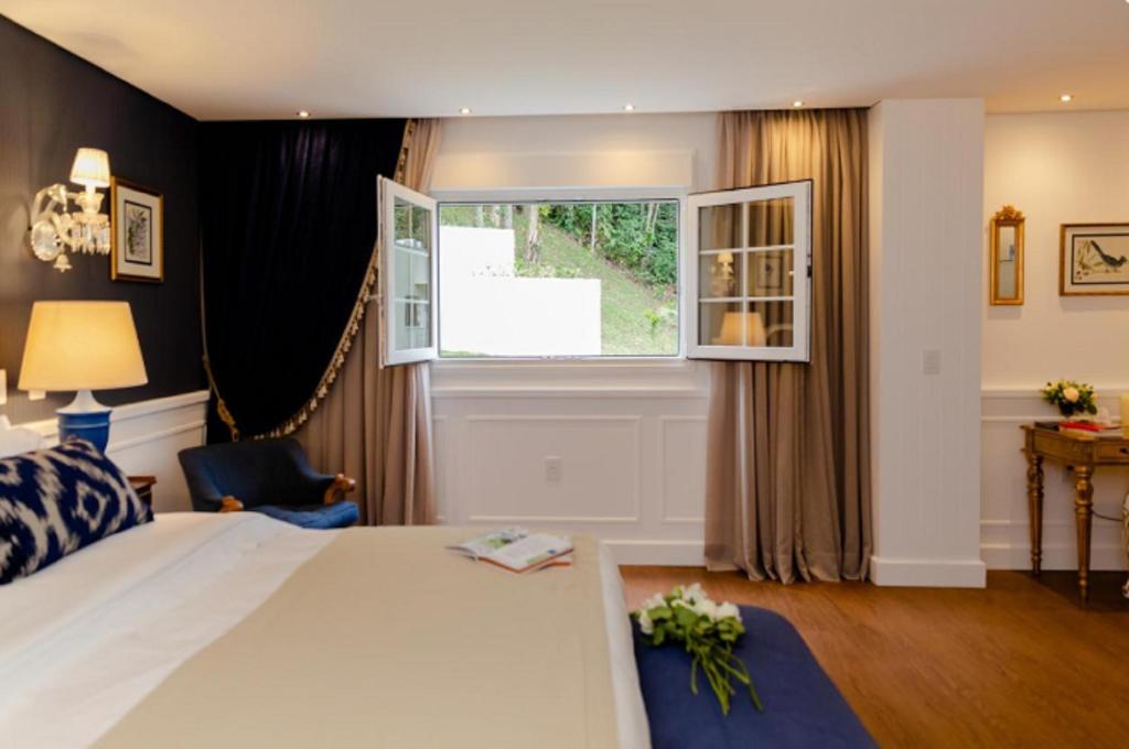 Villa Do Vale Boutique Hotel & Bistrô