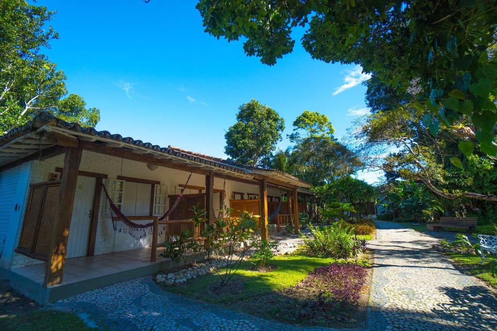 Manacá Pousada Parque