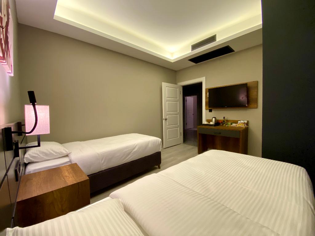 The Plaza Hotel Edirne