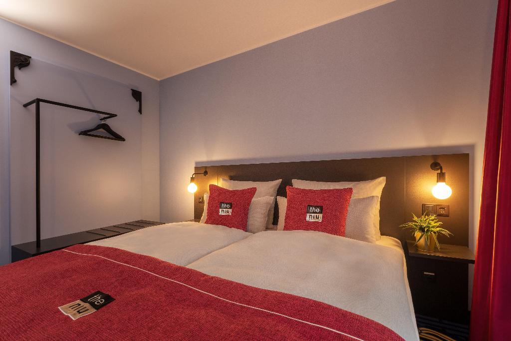 Holiday Inn - the niu, Mood Mainz