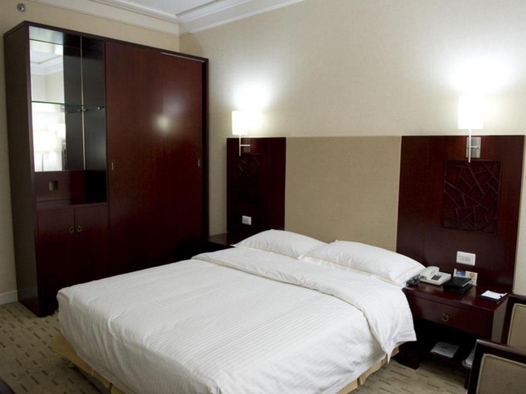 Beijing Post and Telecom Conference Centre Hotel
