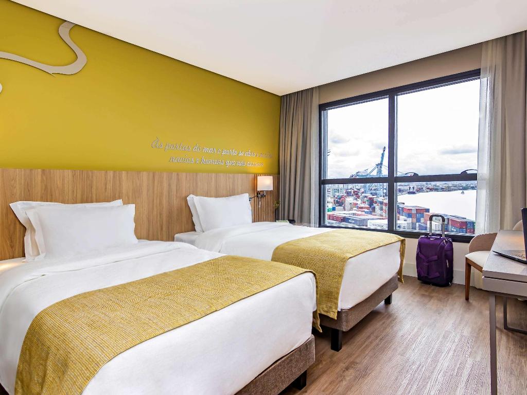 Mercure Itajaí Navegantes