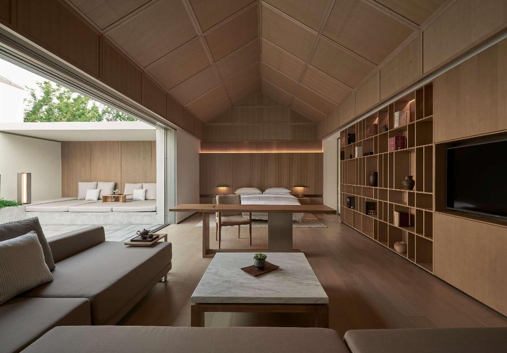 Alila Wuzhen