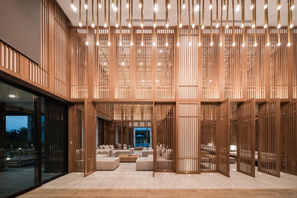 Hotel Mandarin Eastville Pattaya, Thailand, Pattaya. Großes 2