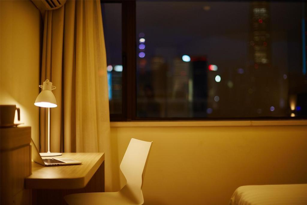 Hanting Hotel Shanghai Jiangning Road New Branch