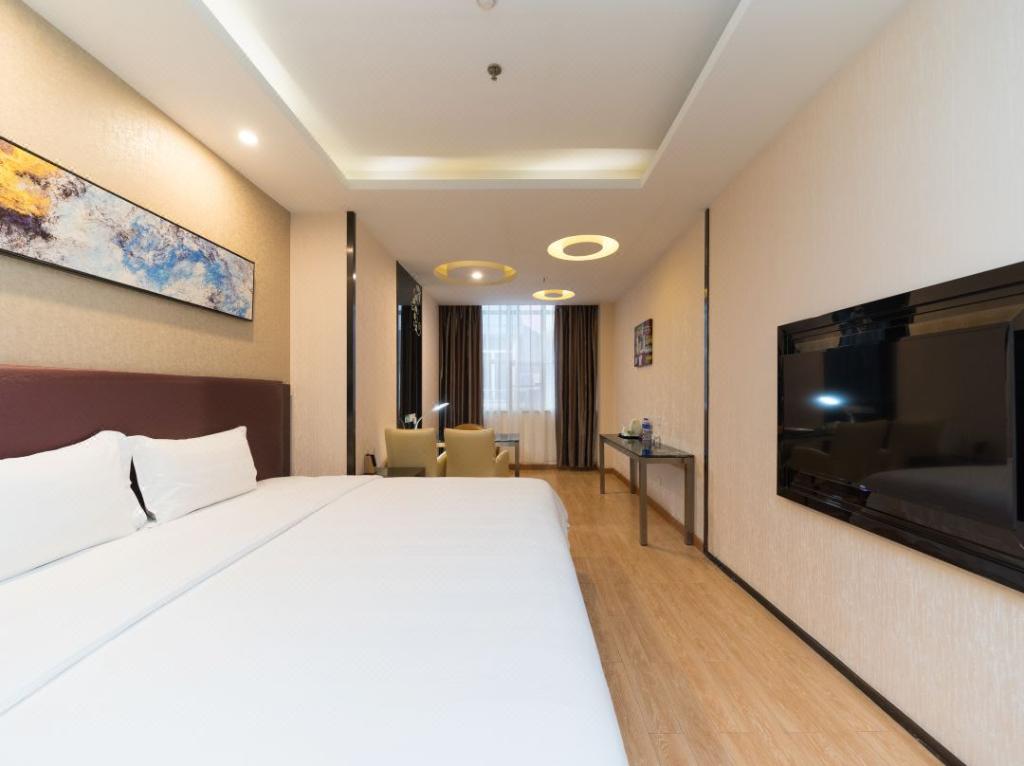 Shanshui Trends Hotel Guangzhou Dongpu