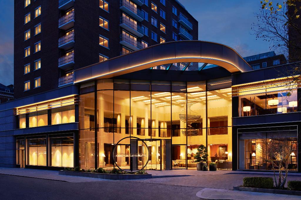 Imagem da galeria de Nobu Hotel London Portman Square