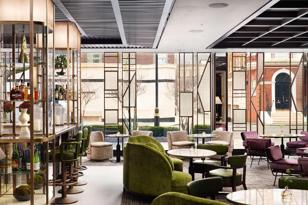 Imagem da galeria de Nobu Hotel London Portman Square