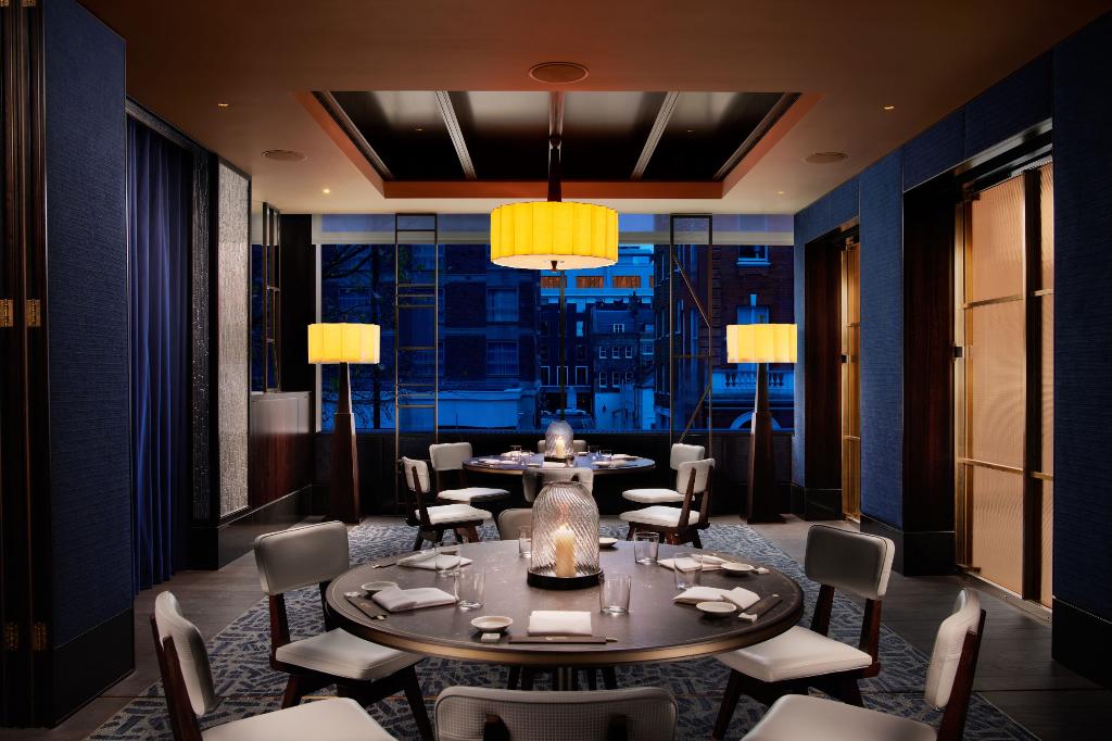 Imagem da galeria de Nobu Hotel London Portman Square