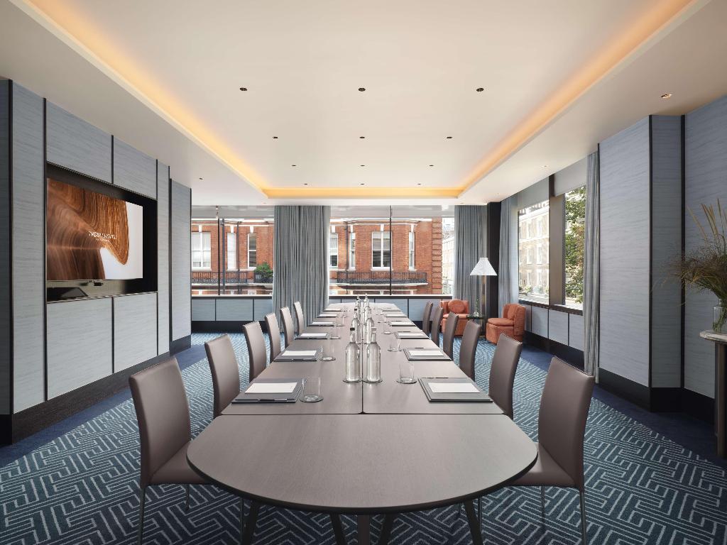 Imagem da galeria de Nobu Hotel London Portman Square