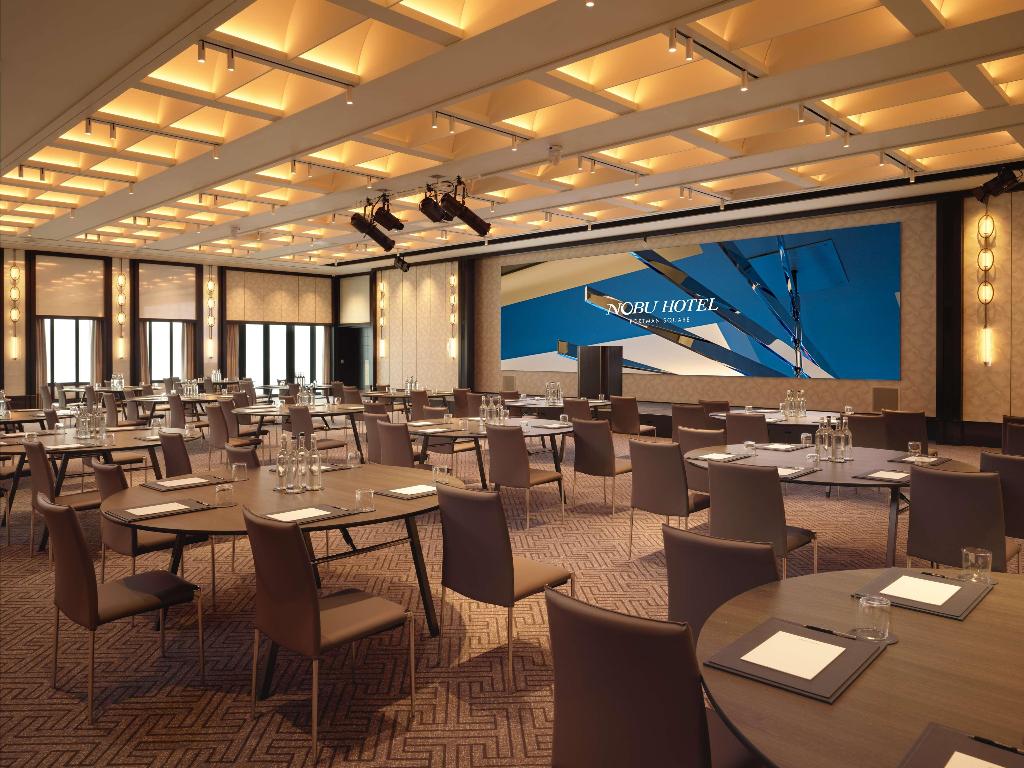 Imagem da galeria de Nobu Hotel London Portman Square