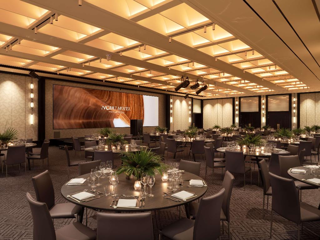 Imagem da galeria de Nobu Hotel London Portman Square