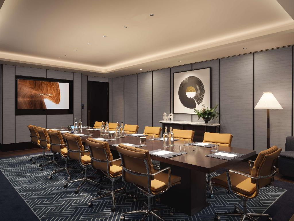 Imagem da galeria de Nobu Hotel London Portman Square