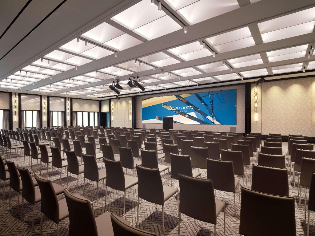 Imagem da galeria de Nobu Hotel London Portman Square