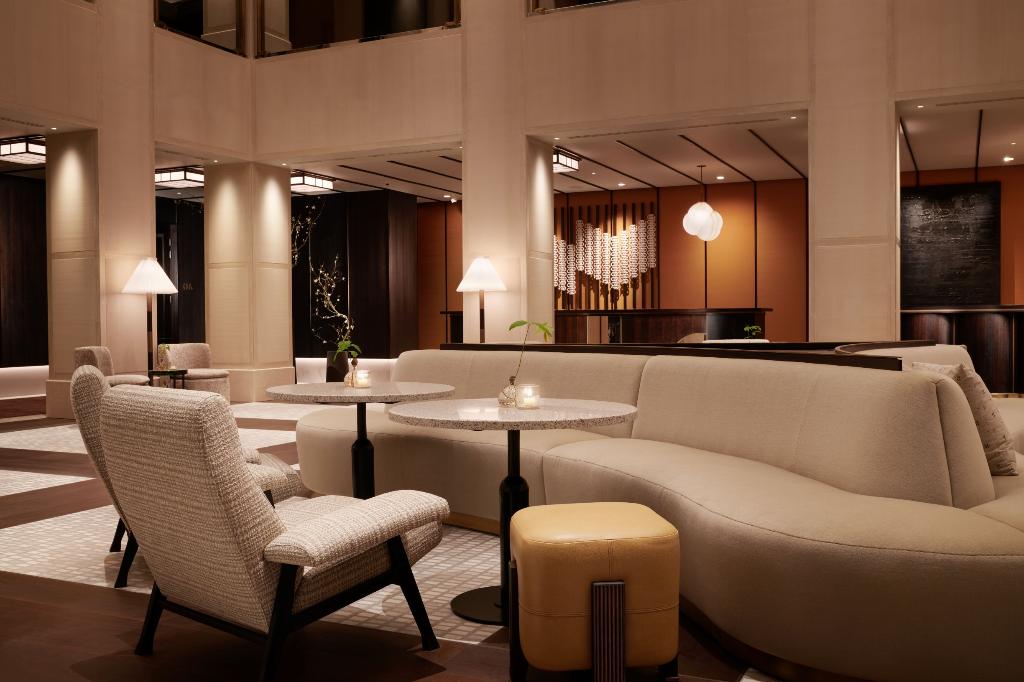 Imagem da galeria de Nobu Hotel London Portman Square