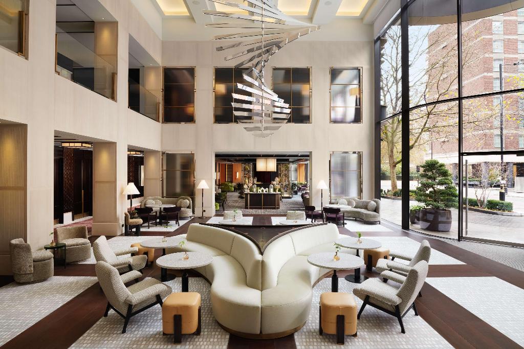 Imagem da galeria de Nobu Hotel London Portman Square