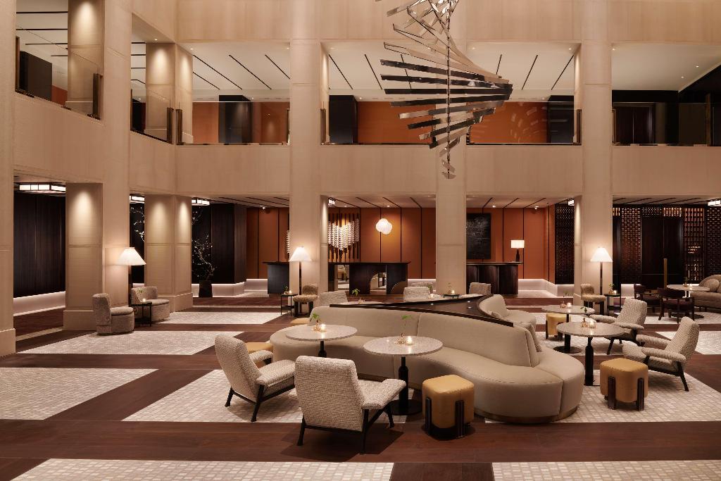 Imagem da galeria de Nobu Hotel London Portman Square