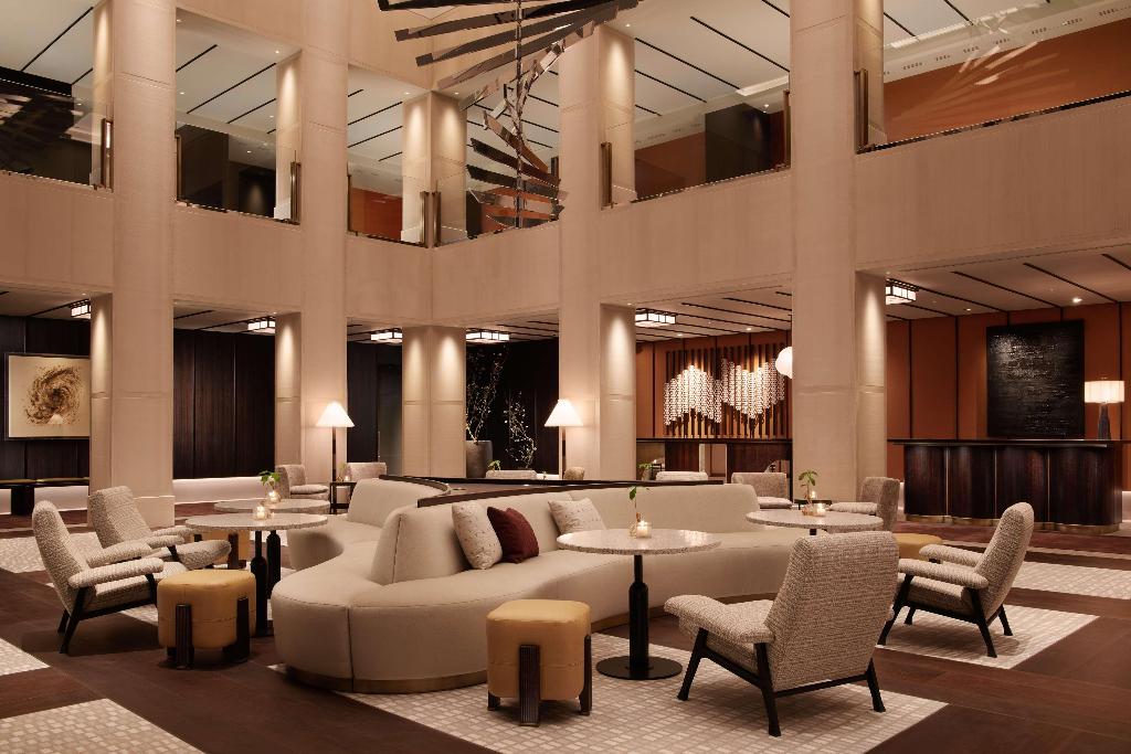 Imagem da galeria de Nobu Hotel London Portman Square