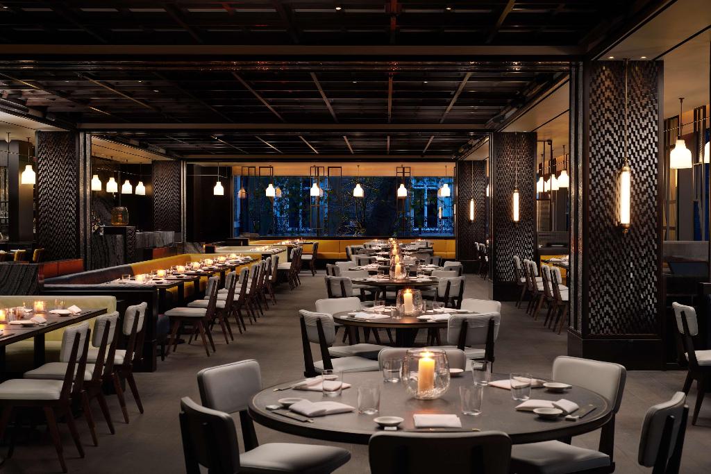 Imagem da galeria de Nobu Hotel London Portman Square
