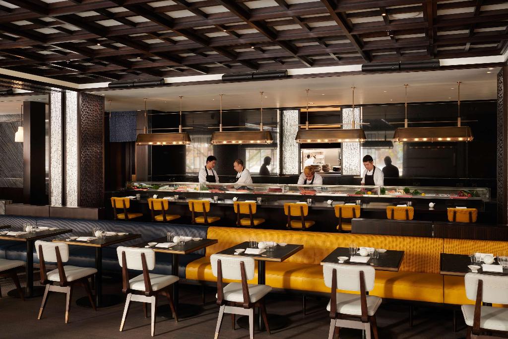 Imagem da galeria de Nobu Hotel London Portman Square