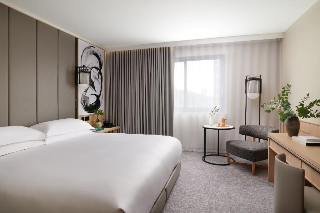 Imagem da galeria de Nobu Hotel London Portman Square