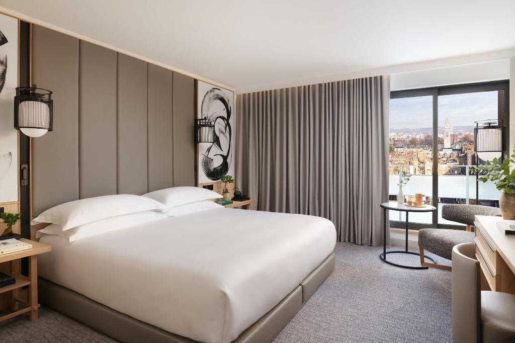 Imagem da galeria de Nobu Hotel London Portman Square