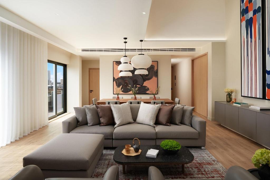 Imagem da galeria de Nobu Hotel London Portman Square