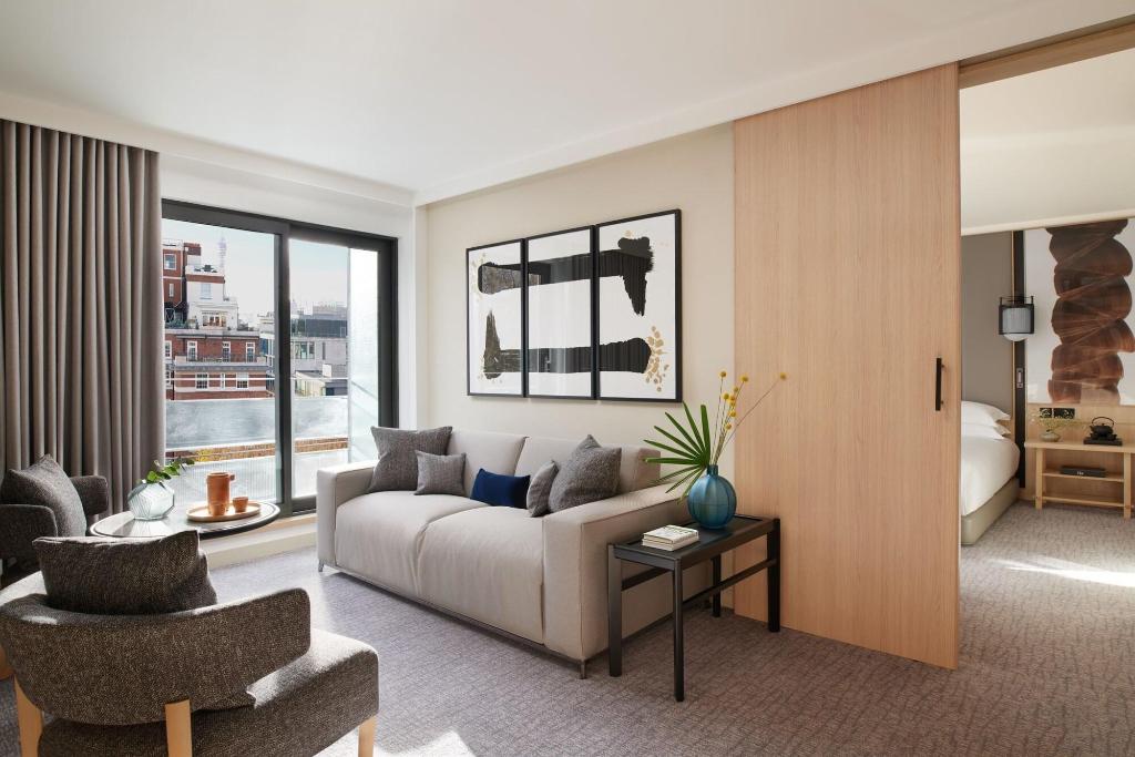 Imagem da galeria de Nobu Hotel London Portman Square