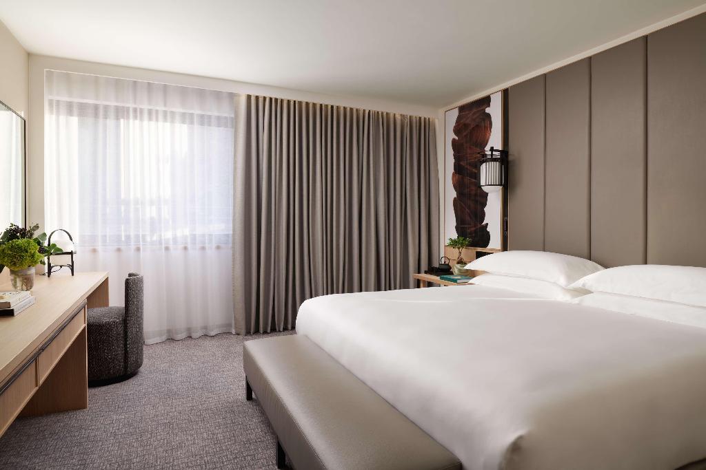 Imagem da galeria de Nobu Hotel London Portman Square