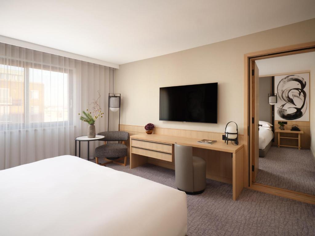 Imagem da galeria de Nobu Hotel London Portman Square