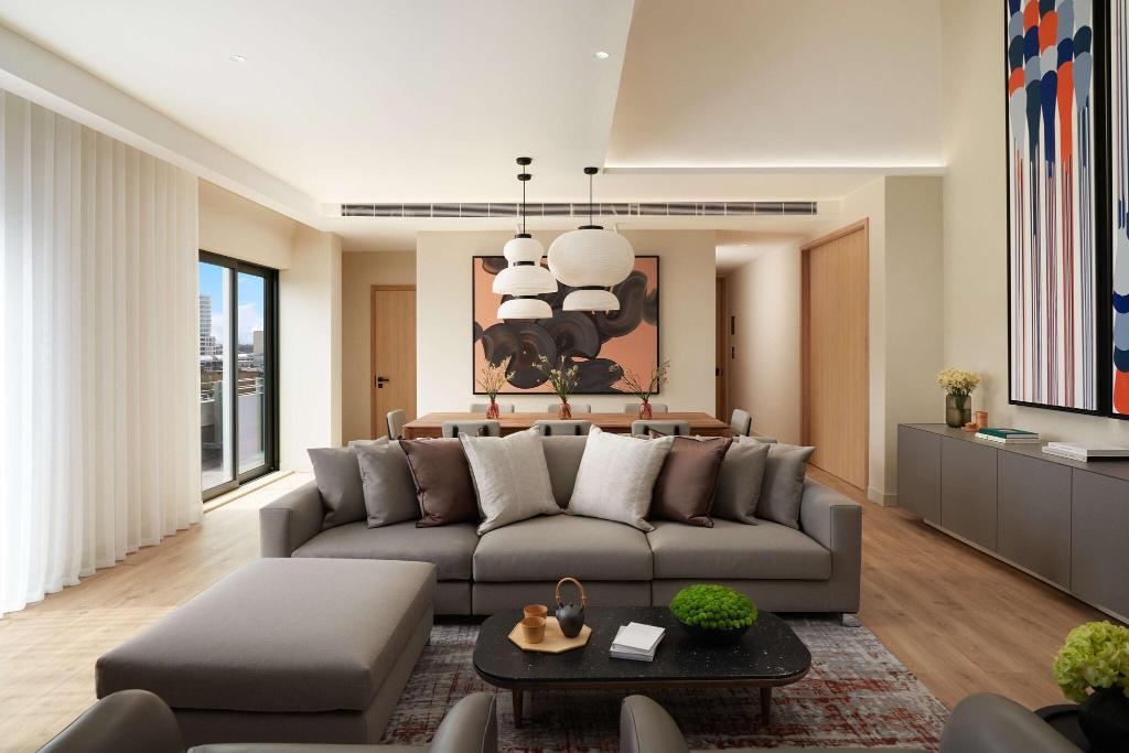 Imagem da galeria de Nobu Hotel London Portman Square