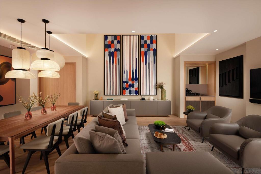 Imagem da galeria de Nobu Hotel London Portman Square