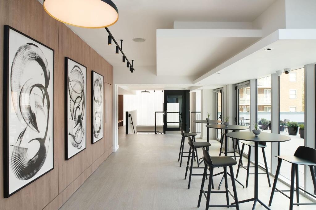 Imagem da galeria de Nobu Hotel London Portman Square