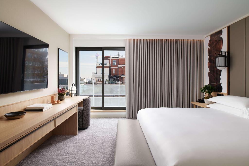 Imagem da galeria de Nobu Hotel London Portman Square