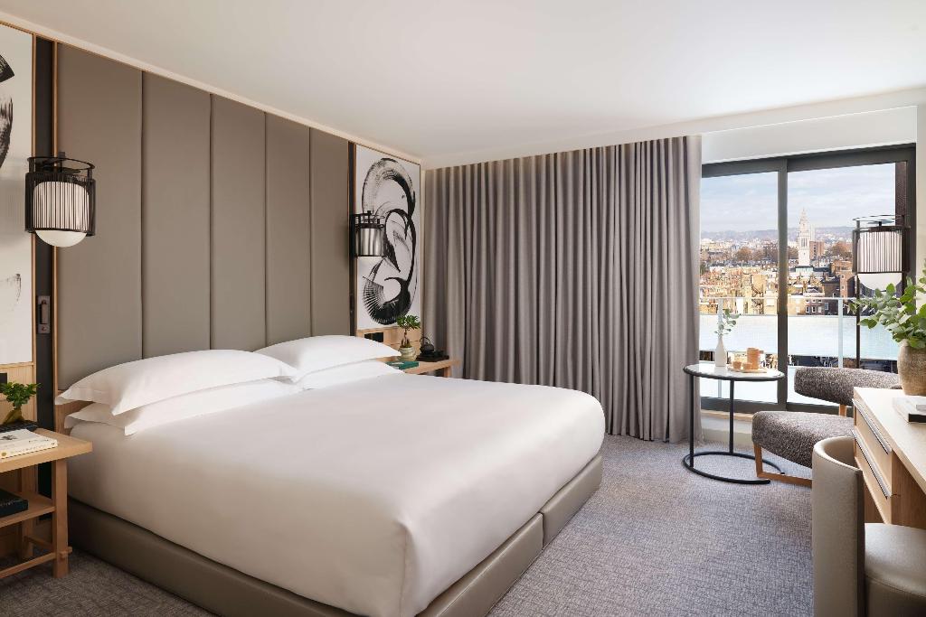 Imagem da galeria de Nobu Hotel London Portman Square