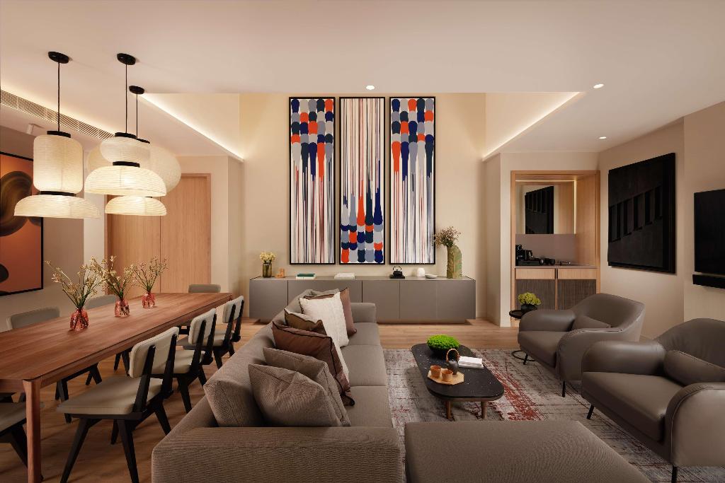 Imagem da galeria de Nobu Hotel London Portman Square