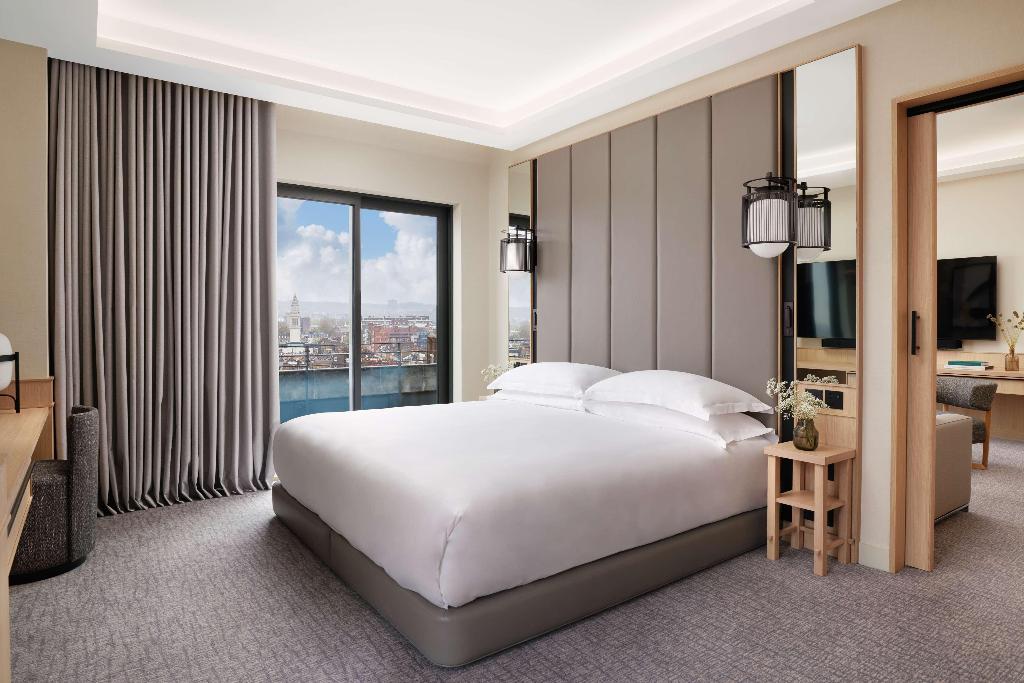 Imagem da galeria de Nobu Hotel London Portman Square