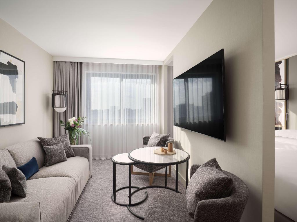 Imagem da galeria de Nobu Hotel London Portman Square