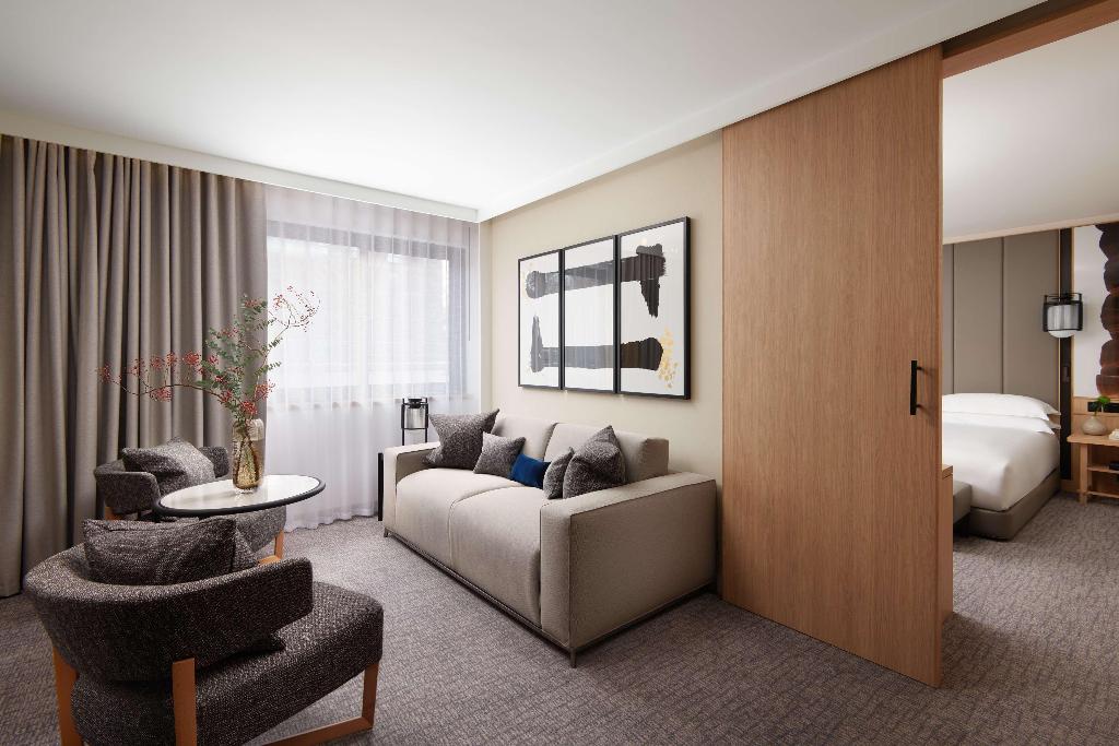 Imagem da galeria de Nobu Hotel London Portman Square