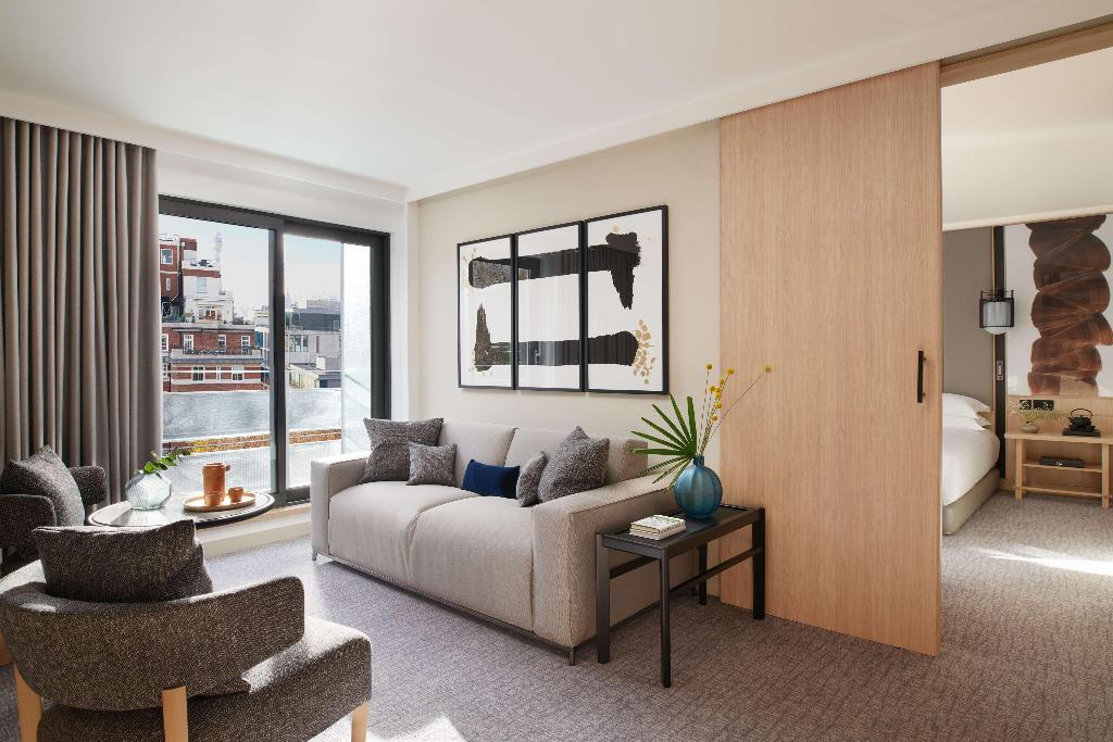 Imagem da galeria de Nobu Hotel London Portman Square