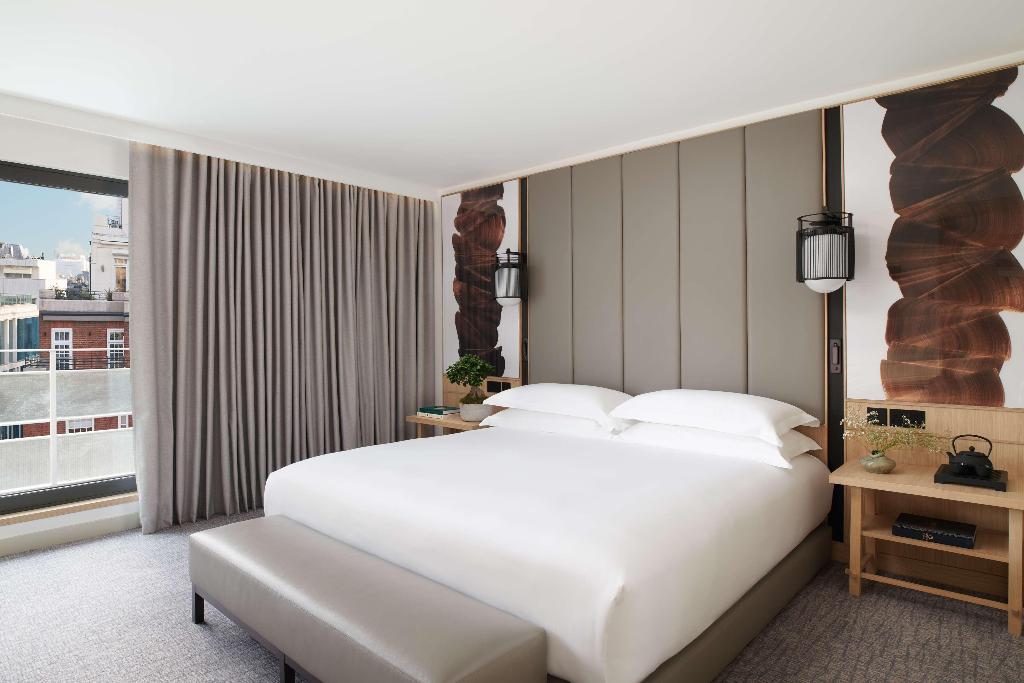 Imagem da galeria de Nobu Hotel London Portman Square