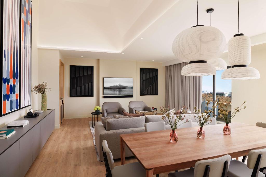 Imagem da galeria de Nobu Hotel London Portman Square