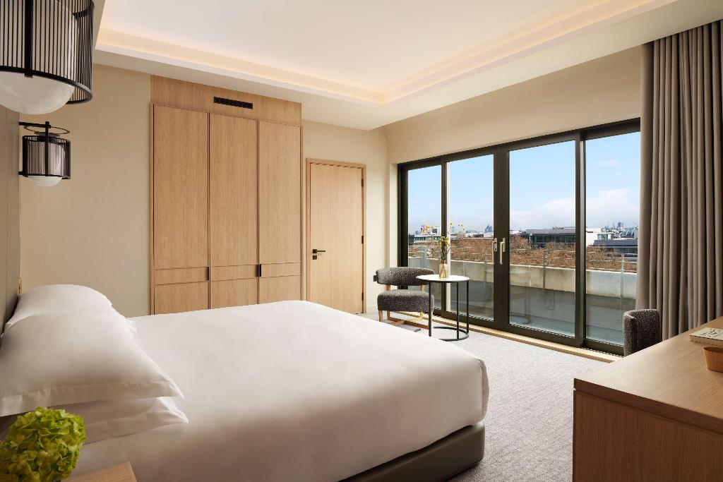 Imagem da galeria de Nobu Hotel London Portman Square