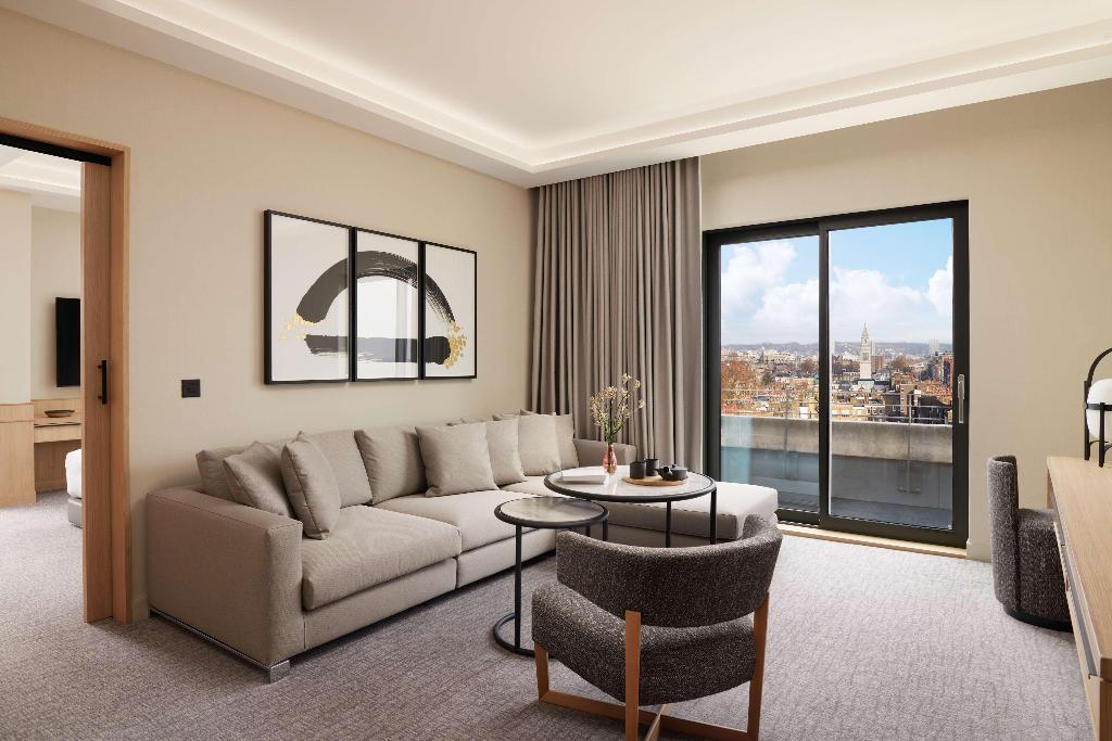 Imagem da galeria de Nobu Hotel London Portman Square