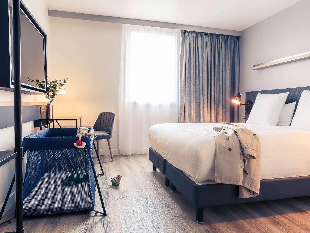 Mercure Paris Gennevilliers Hotel