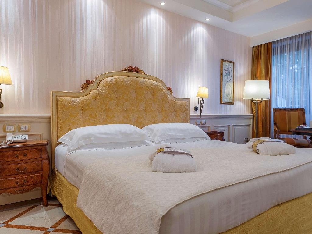 Mercure Petriolo Siena Terme Spa Hotel