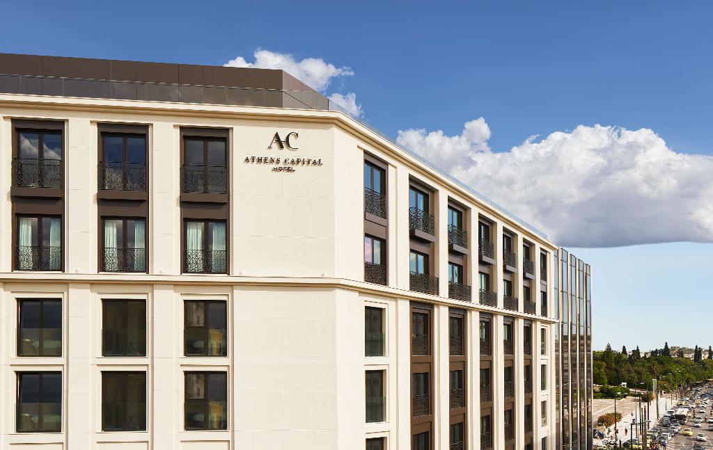 Athens Capital Center Hotel-MGallery