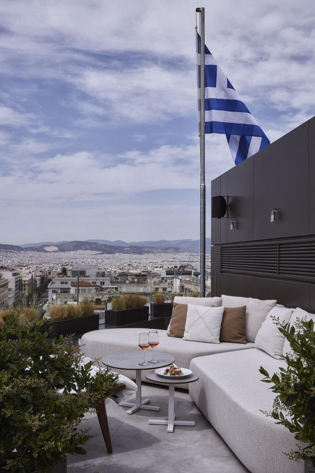 Athens Capital Center Hotel-MGallery